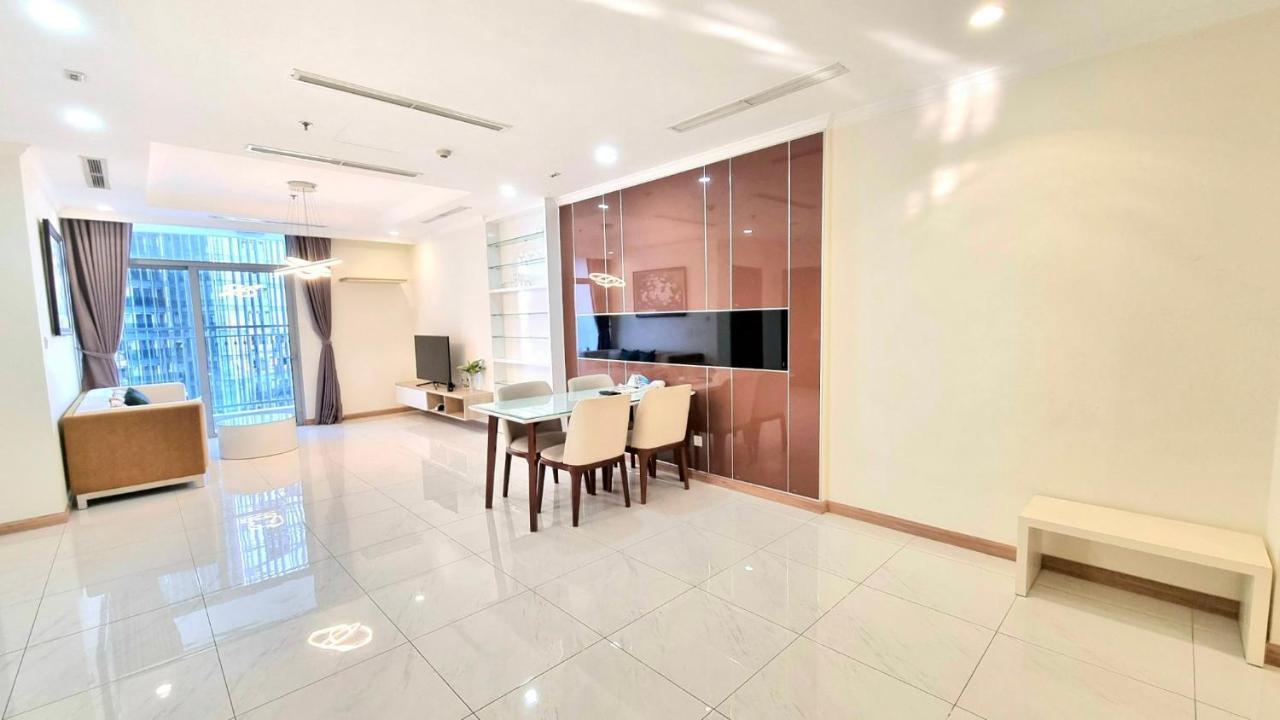 Căn hộ Soho Residence, District 1