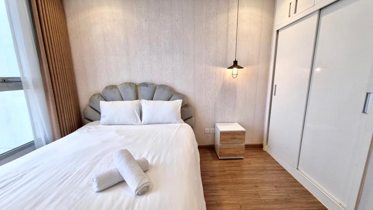 Soho Residence, District 1 * Ho Chi Minh City